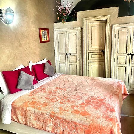 Riad Green Palm Marakeş Dış mekan fotoğraf