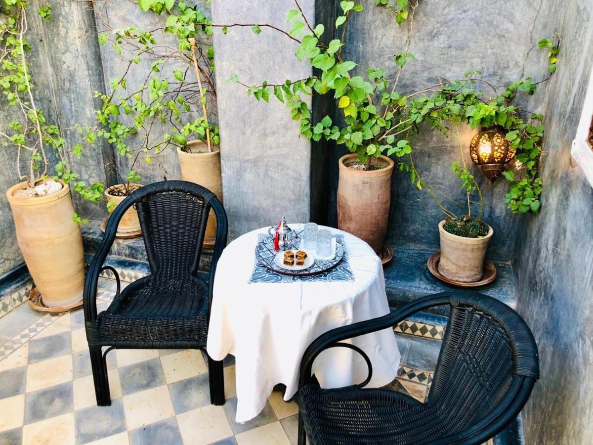 Riad Green Palm Marakeş Dış mekan fotoğraf