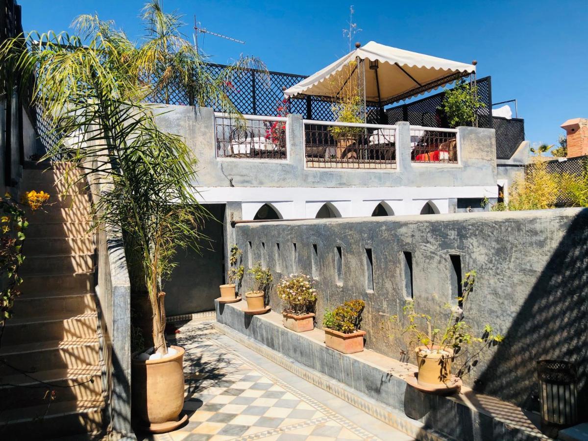 Riad Green Palm Marakeş Dış mekan fotoğraf