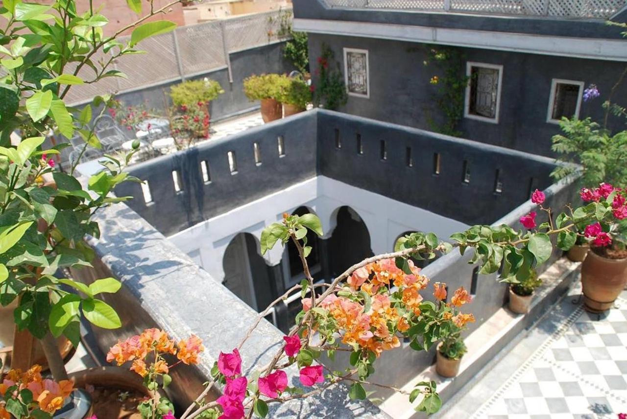 Riad Green Palm Marakeş Dış mekan fotoğraf