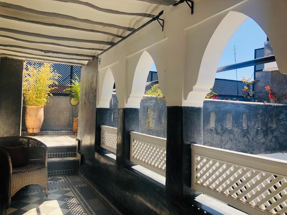 Riad Green Palm Marakeş Dış mekan fotoğraf