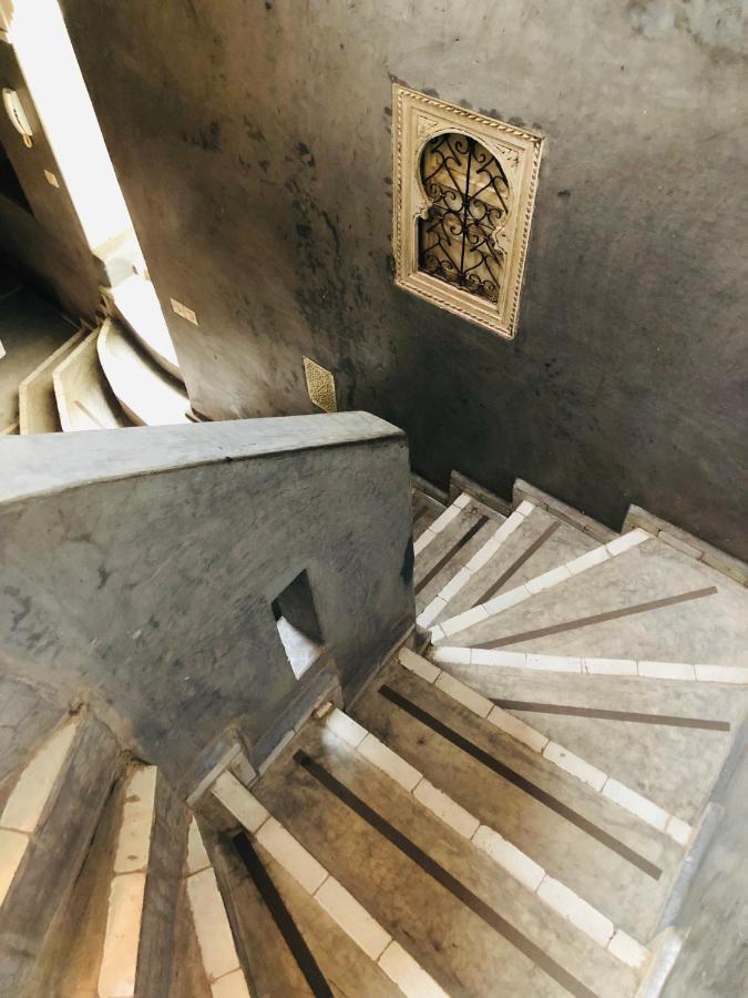 Riad Green Palm Marakeş Dış mekan fotoğraf
