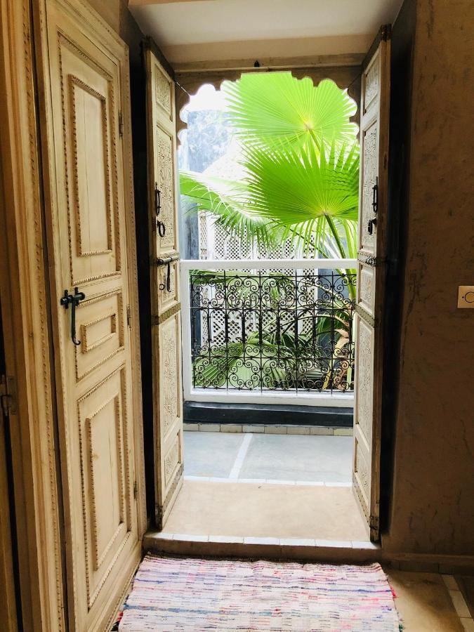 Riad Green Palm Marakeş Dış mekan fotoğraf