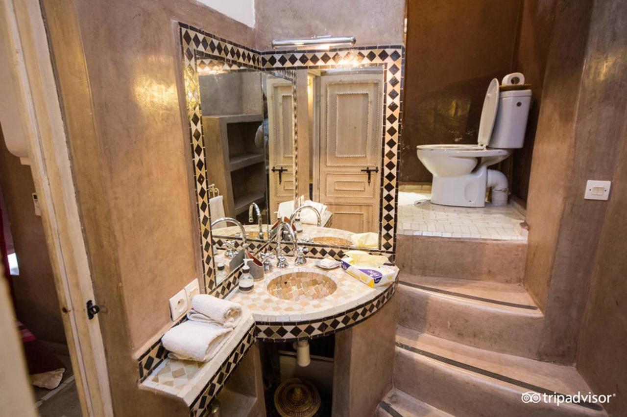 Riad Green Palm Marakeş Dış mekan fotoğraf