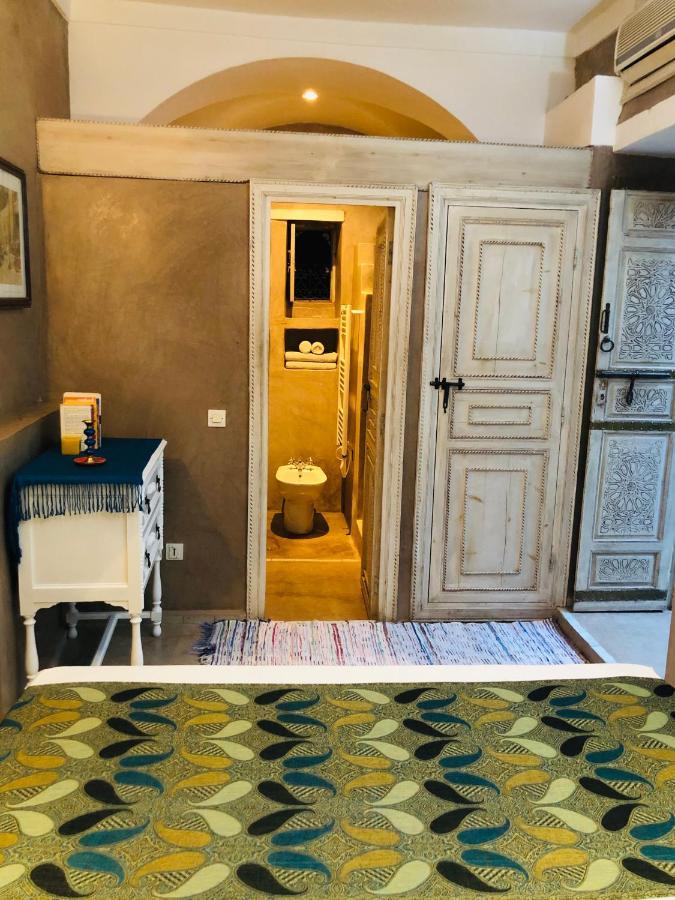 Riad Green Palm Marakeş Dış mekan fotoğraf