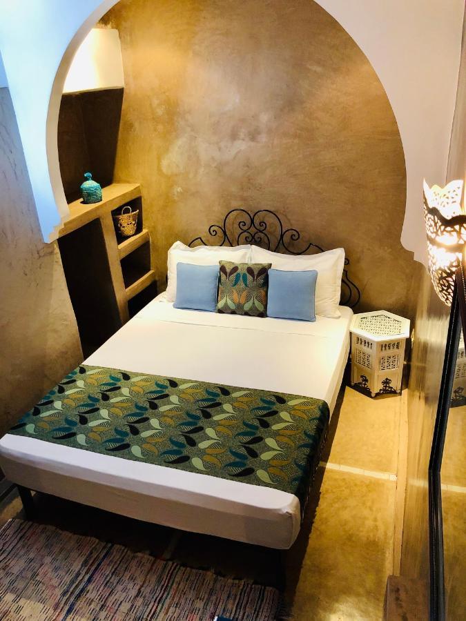 Riad Green Palm Marakeş Dış mekan fotoğraf