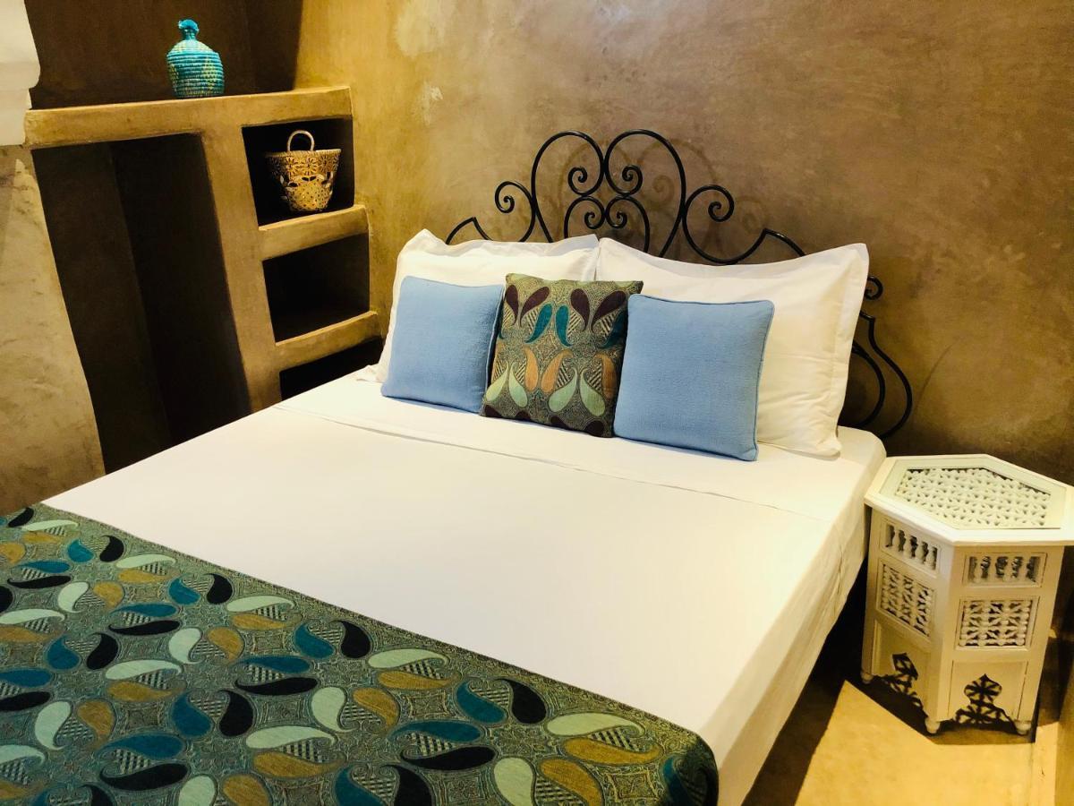 Riad Green Palm Marakeş Dış mekan fotoğraf