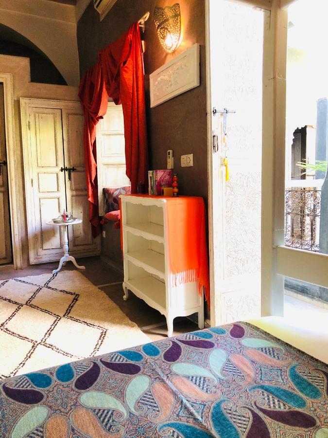 Riad Green Palm Marakeş Dış mekan fotoğraf