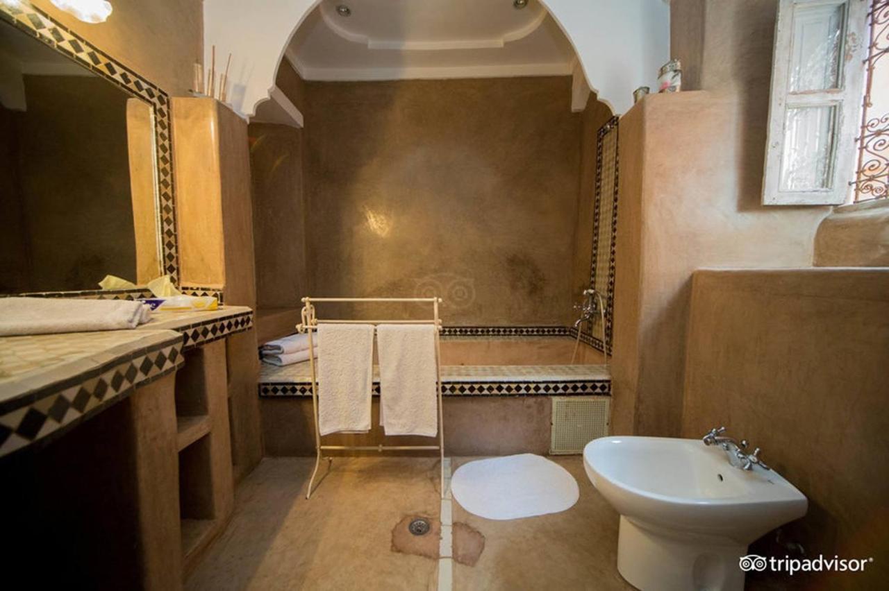 Riad Green Palm Marakeş Dış mekan fotoğraf
