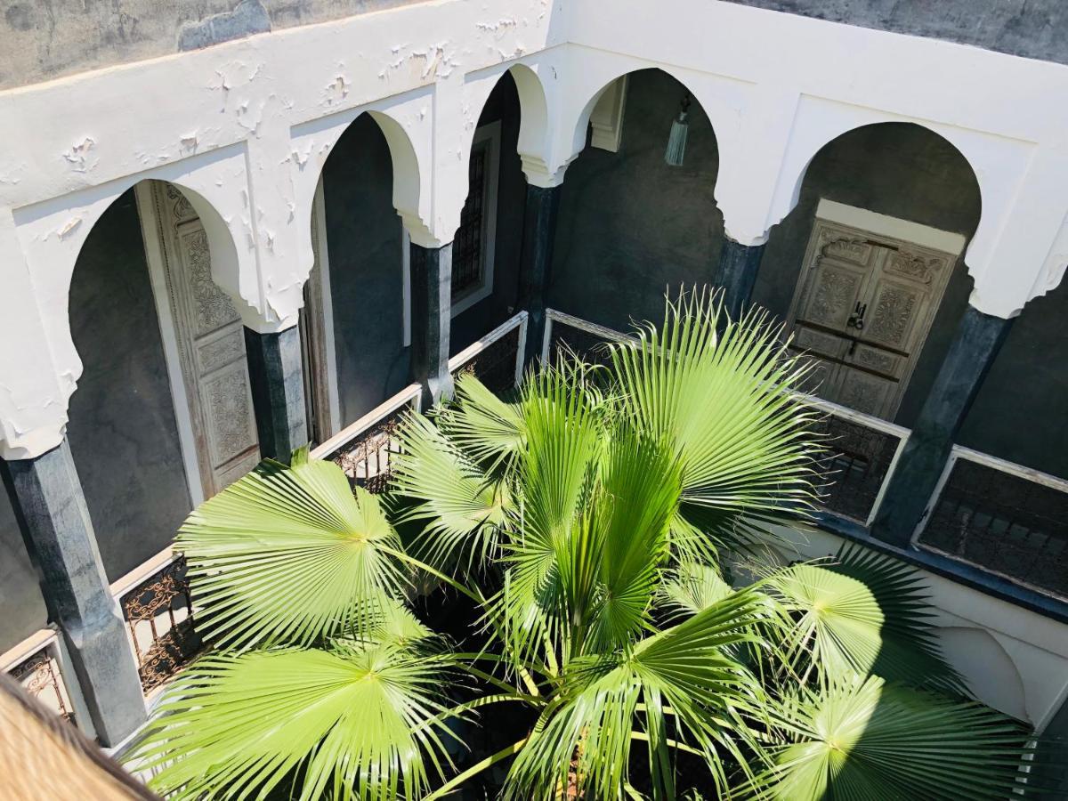 Riad Green Palm Marakeş Dış mekan fotoğraf