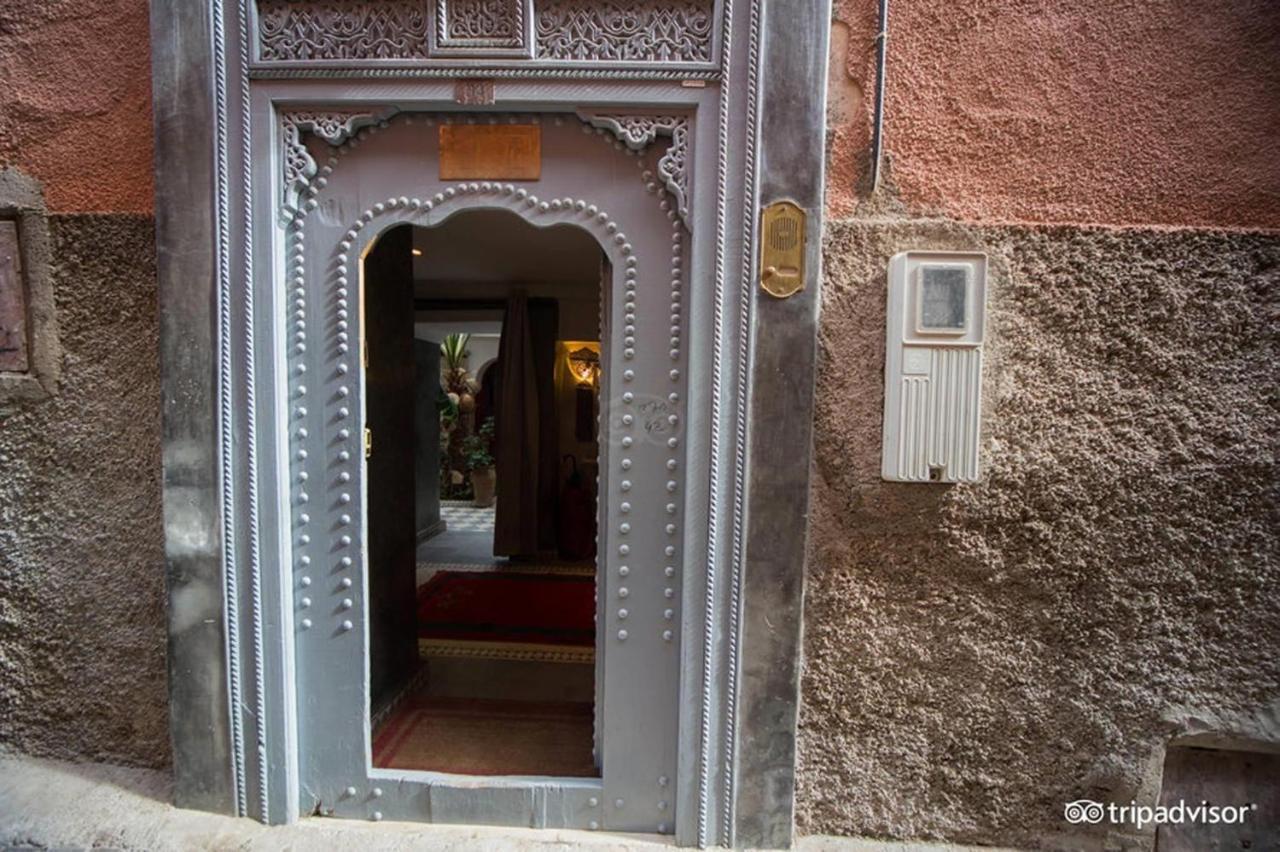 Riad Green Palm Marakeş Dış mekan fotoğraf