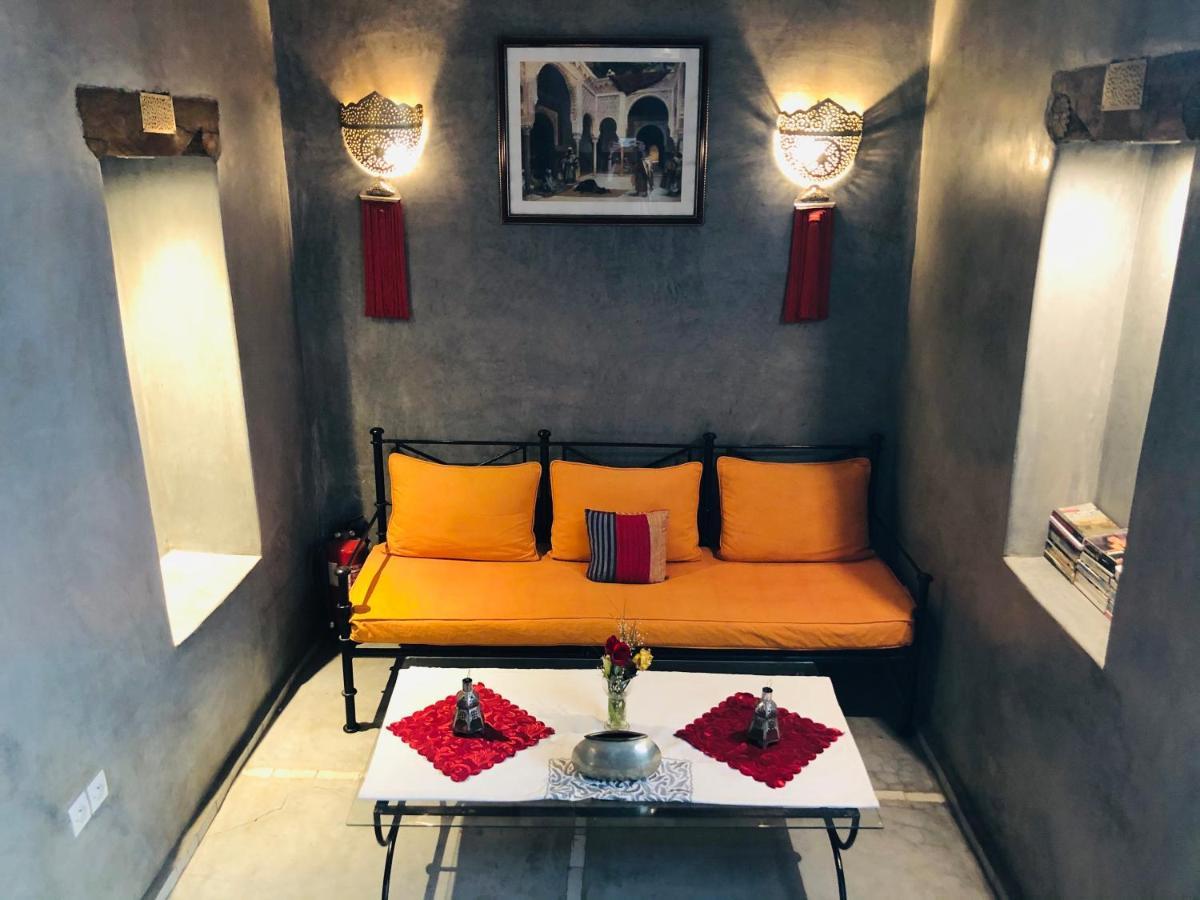 Riad Green Palm Marakeş Dış mekan fotoğraf