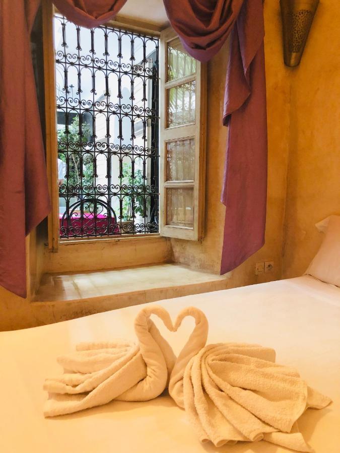 Riad Green Palm Marakeş Dış mekan fotoğraf