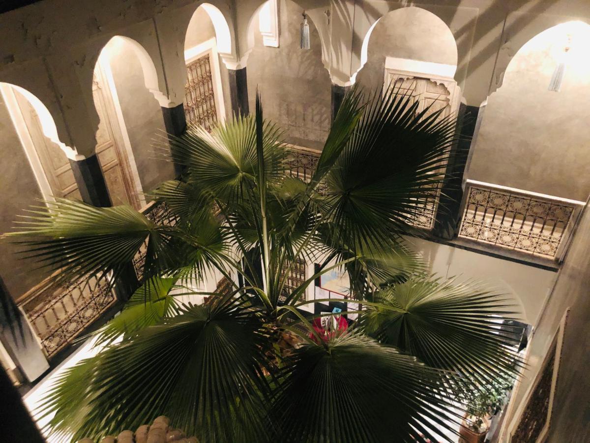 Riad Green Palm Marakeş Dış mekan fotoğraf
