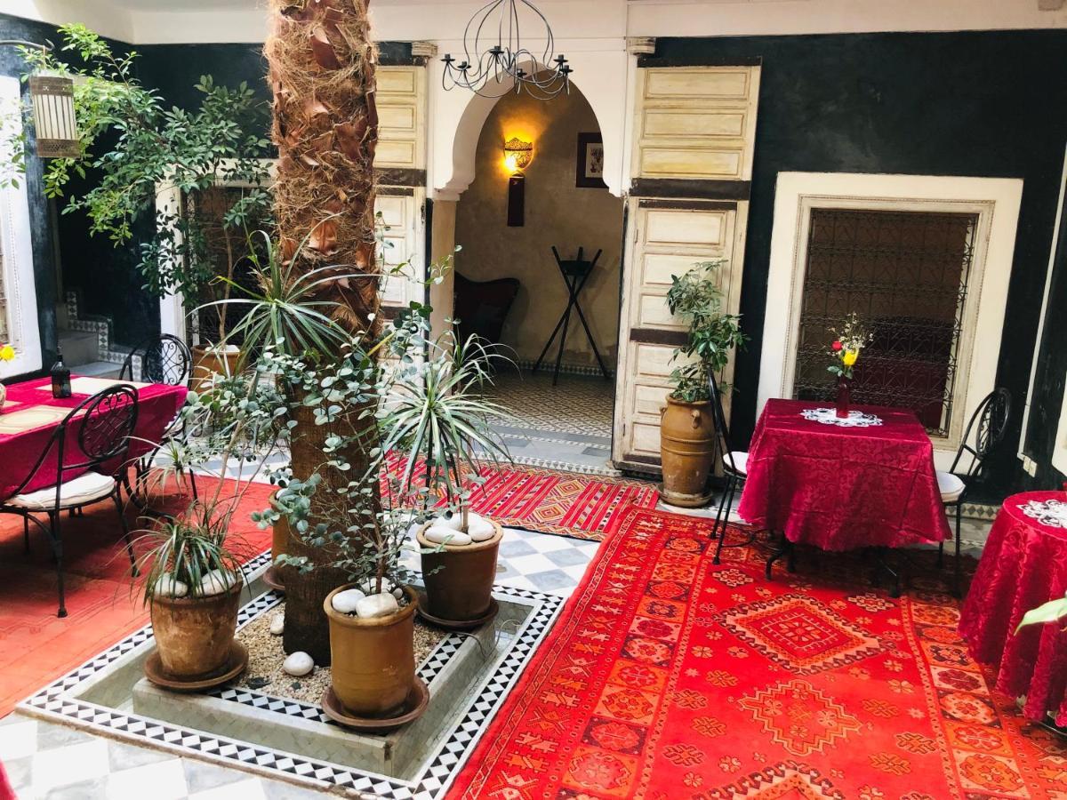 Riad Green Palm Marakeş Dış mekan fotoğraf