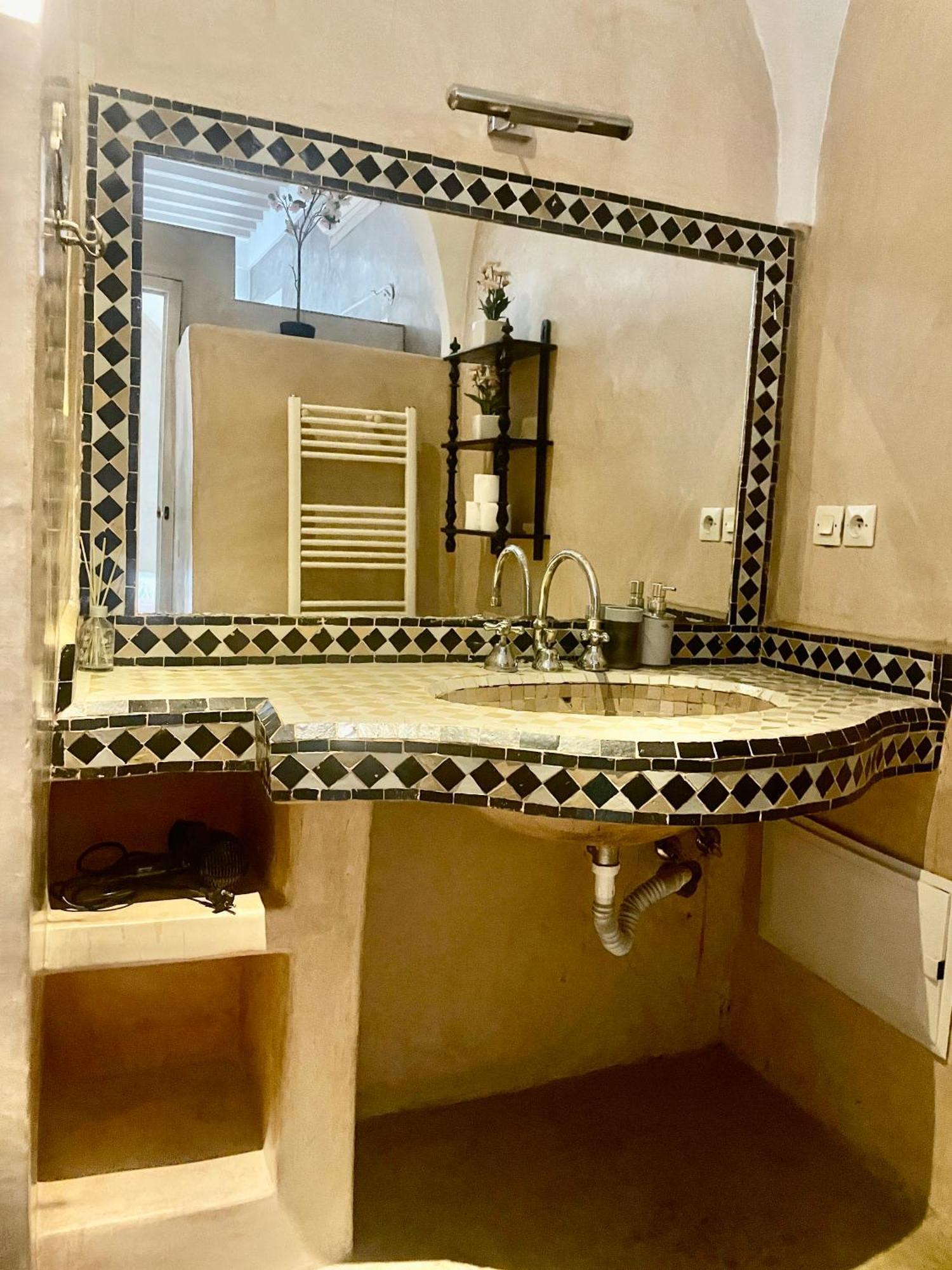 Riad Green Palm Marakeş Dış mekan fotoğraf