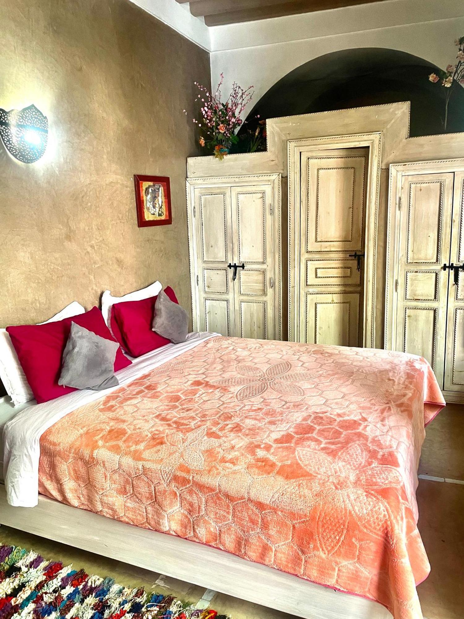 Riad Green Palm Marakeş Dış mekan fotoğraf