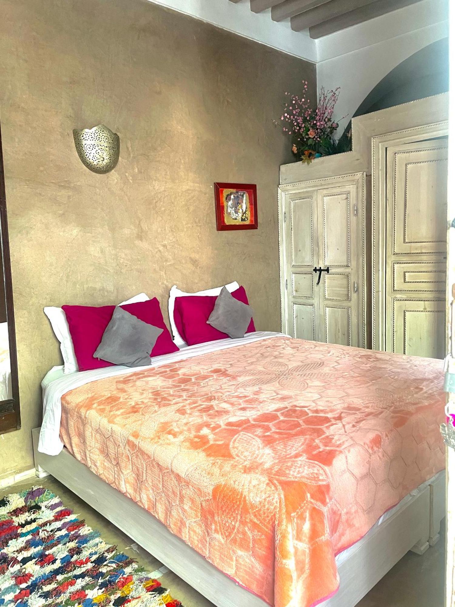 Riad Green Palm Marakeş Dış mekan fotoğraf
