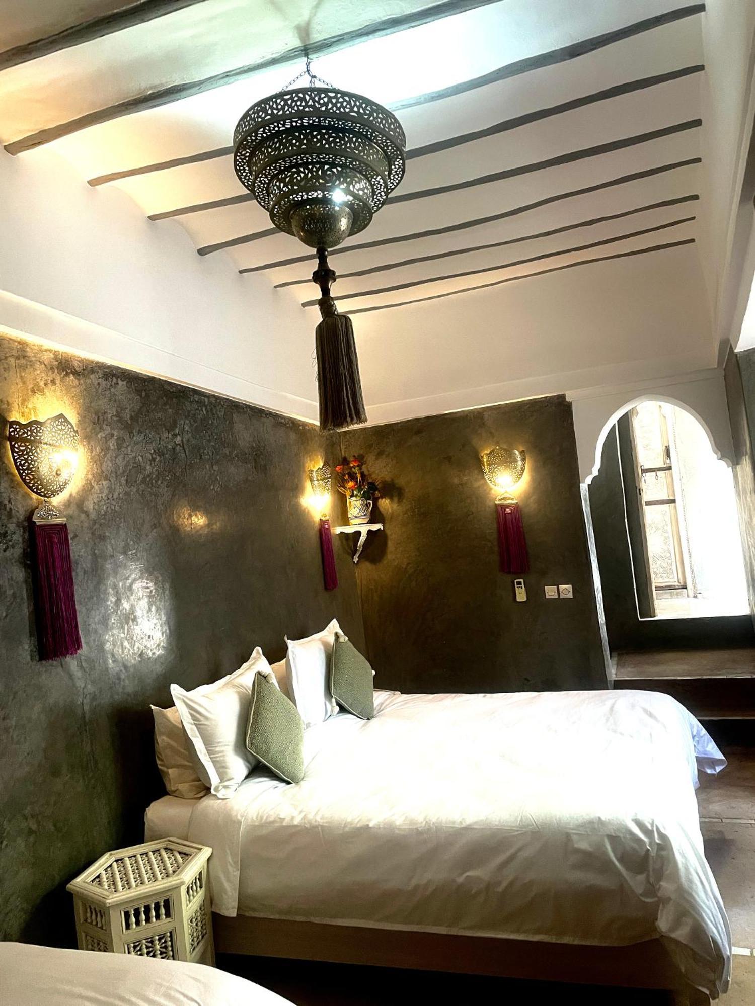 Riad Green Palm Marakeş Dış mekan fotoğraf