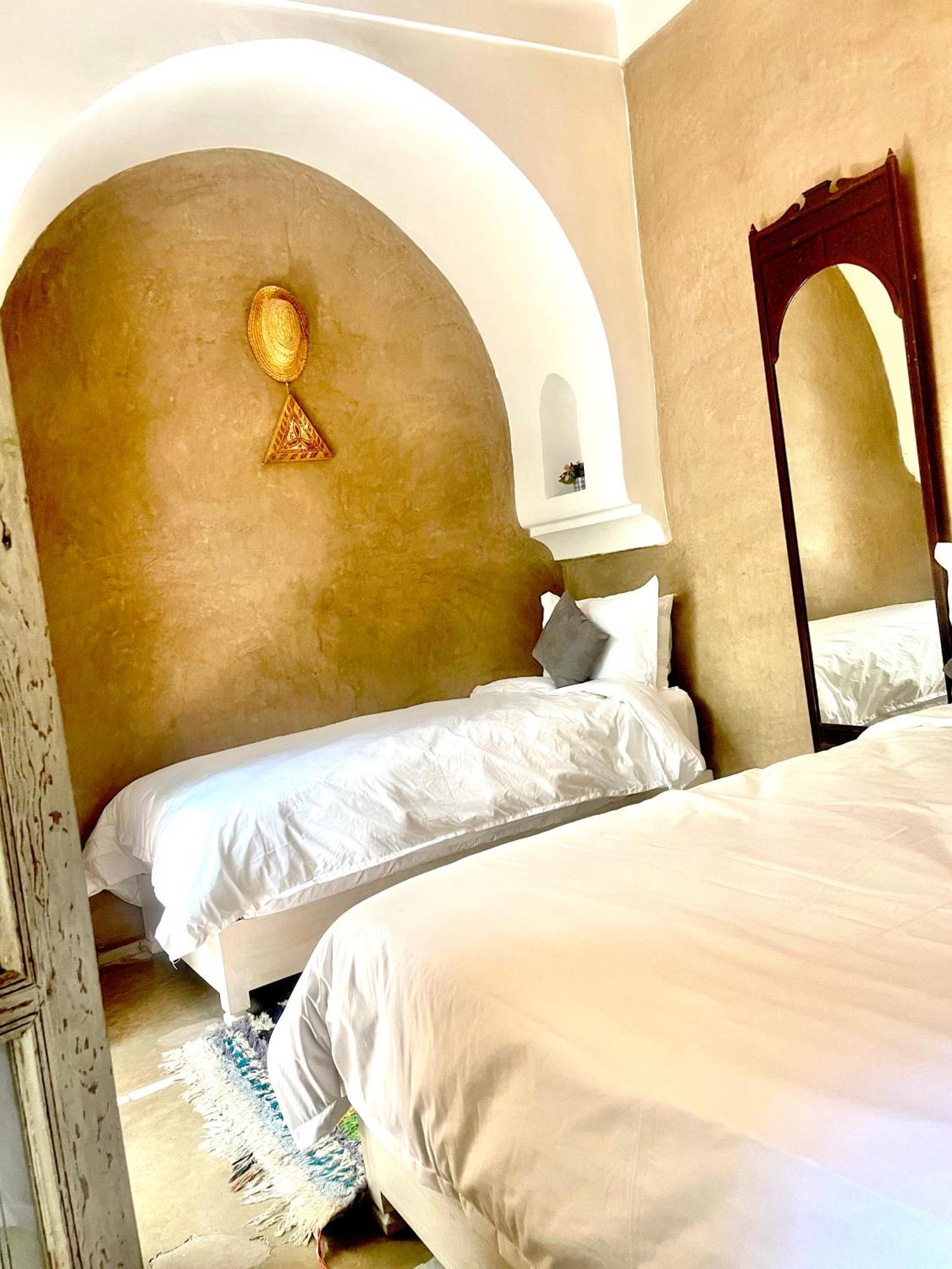 Riad Green Palm Marakeş Dış mekan fotoğraf